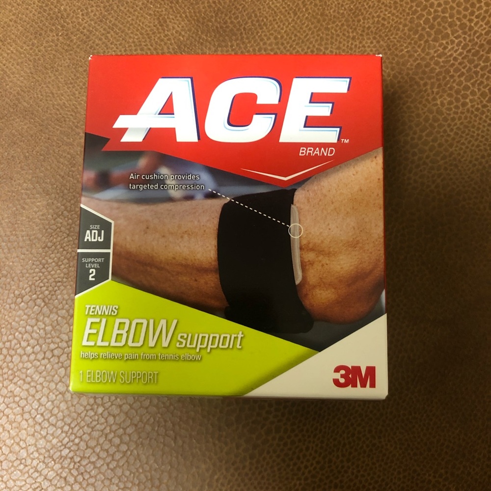 💸 5 for $25 💸 Tennis Elbow Support Brace
